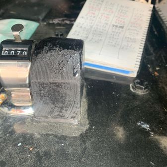 70番目
もう何周しているのだろうか？