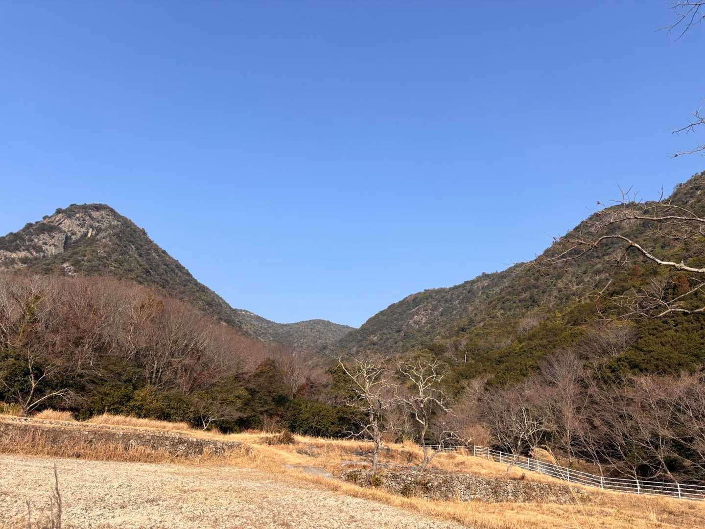 天狗山 縦走コースの写真