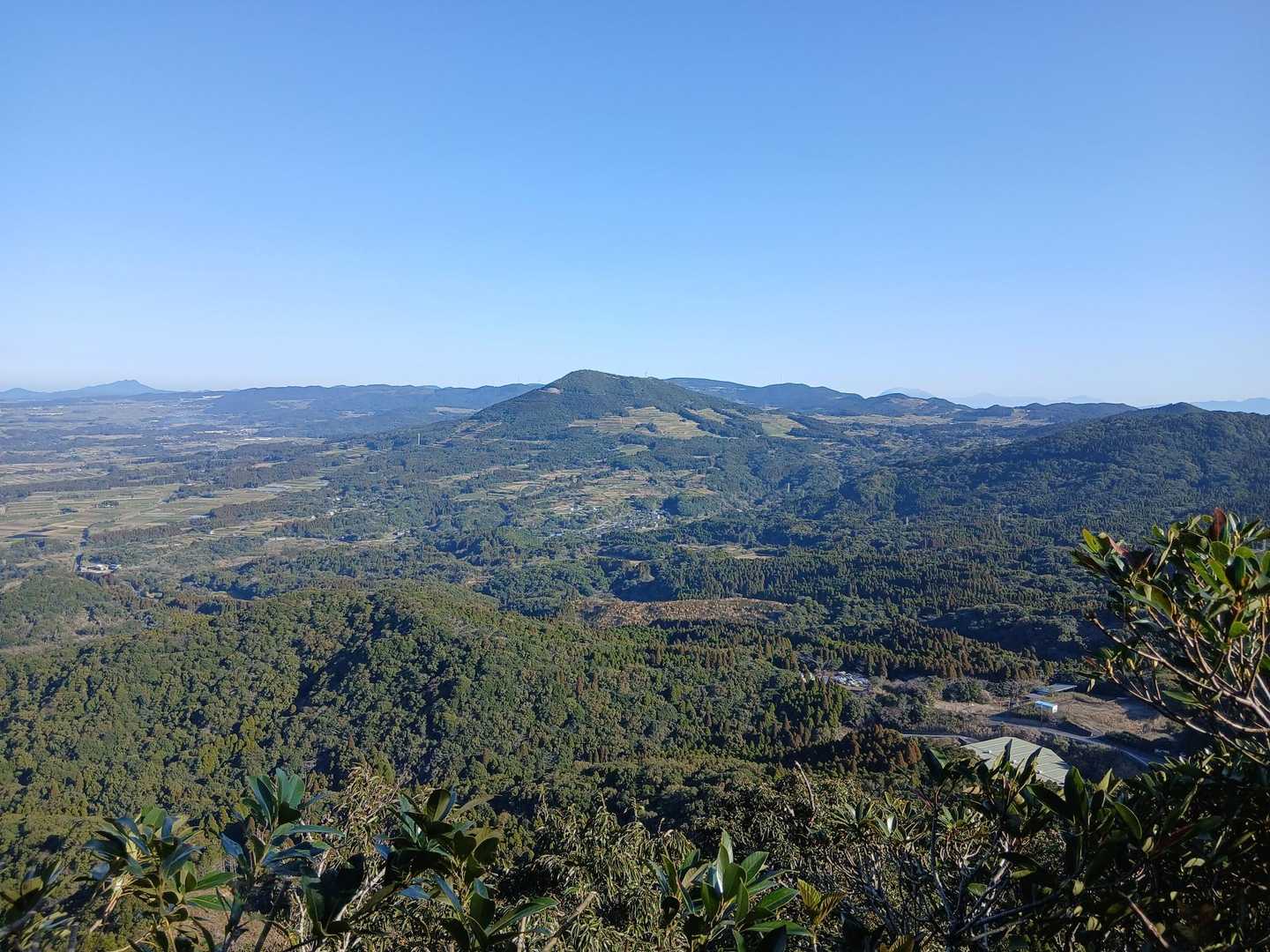 矢筈岳-矢筈岳登山口 周回コースの写真