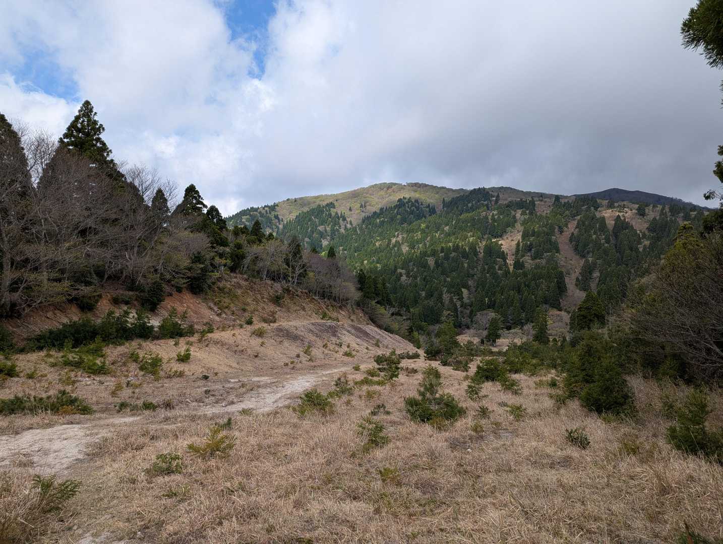 八雲ヶ原に到着。