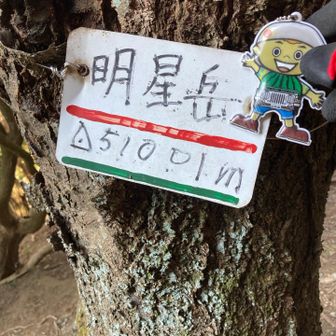 明星岳🩶到着😙