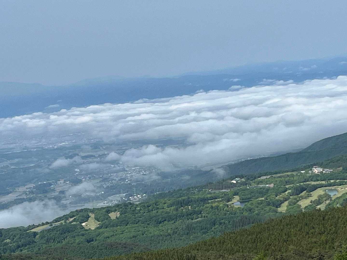 翁島登山口-磐梯山 往復コースの写真