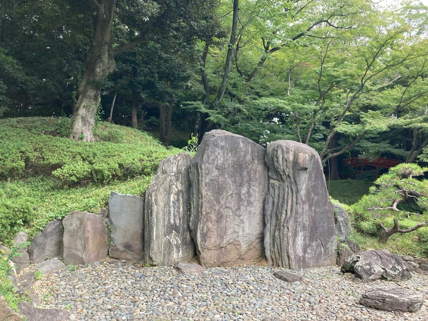 小廬山 往復コースの写真