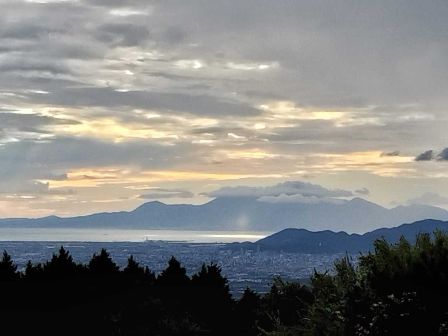雲仙