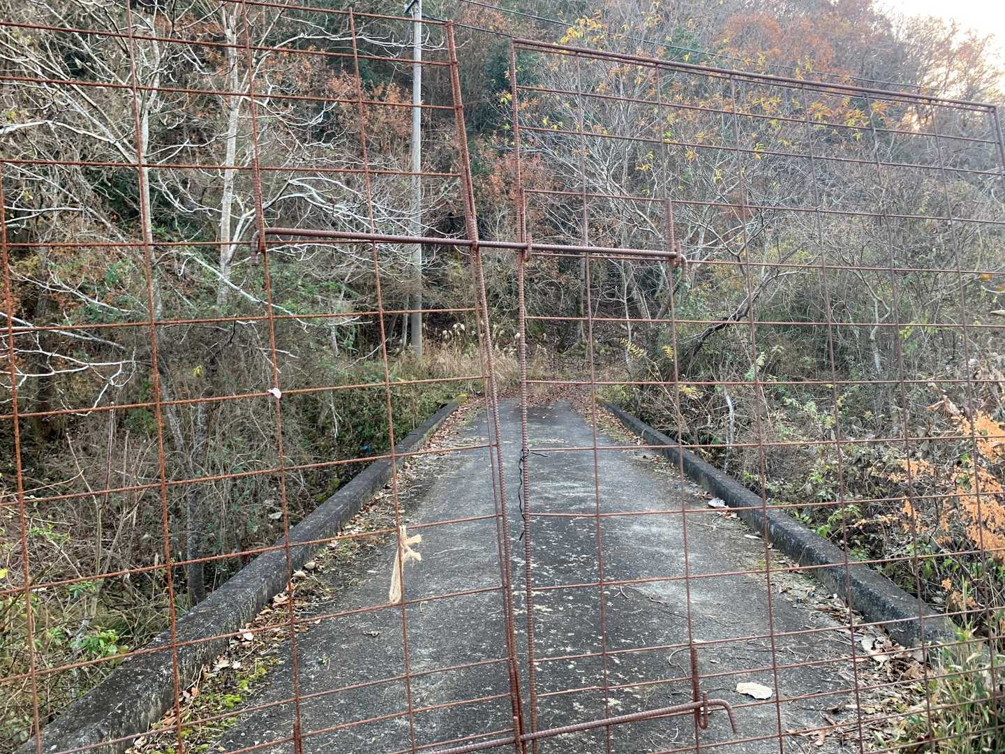 外国山 周回コースの写真