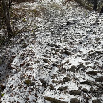 無事下山〜
残りの2座はまたの機会に🖐️