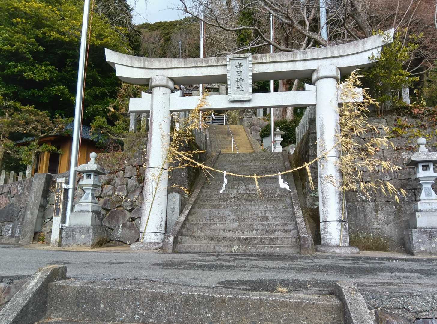熊ノ岳 往復コースの写真