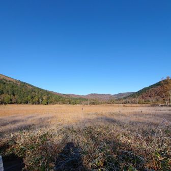 山の鼻到着