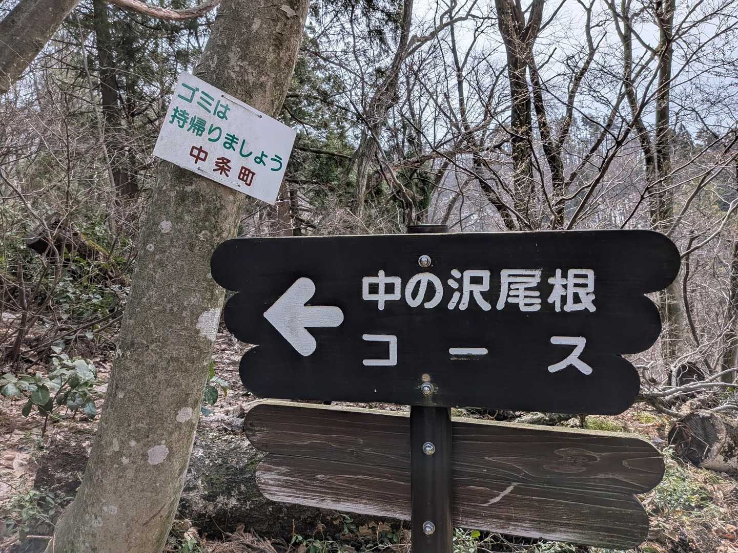 熊🐻が怖いので、2個の鈴🔔と笛を鳴らして行きます