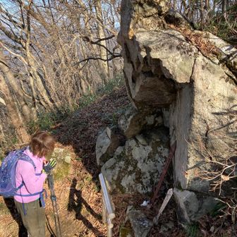 石尊神社にお詣り