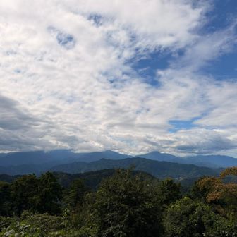 今日もふじさんは見えず