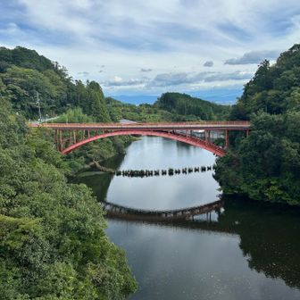バンジー場所へ
どうぞkazu さん👋
