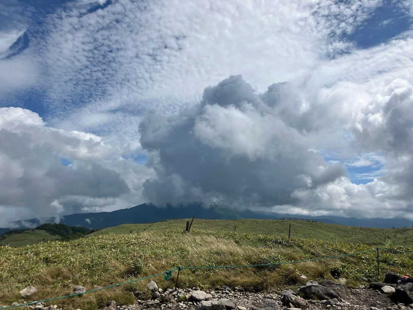 秋の空