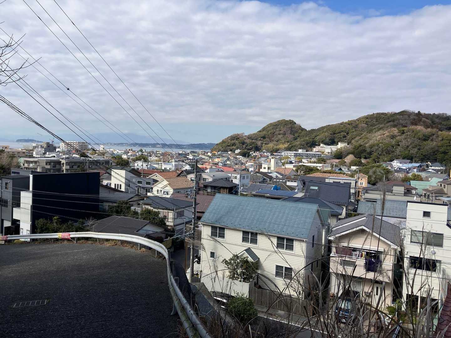 海なし県に住んでいるので、海を見ると途端にウキウキしてしまう🎵