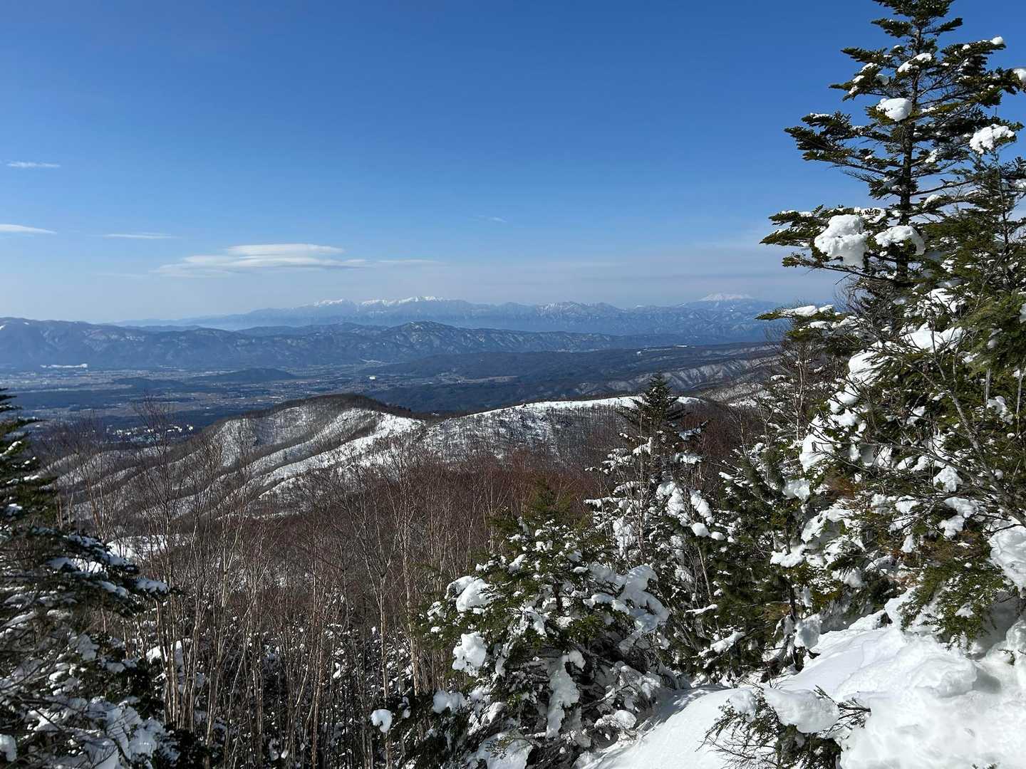 すずらん峠-蓼科山 往復コースの写真