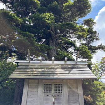 苗場神社　🌾五穀豊穣をお参り🌾