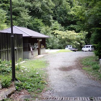 水梨口（トイレ）
