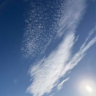 秋空