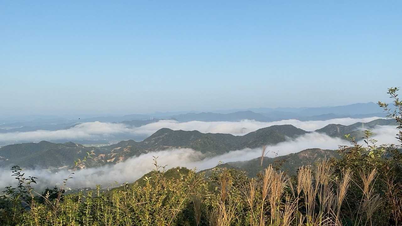 三草山登山口-三草山 周回コースの写真
