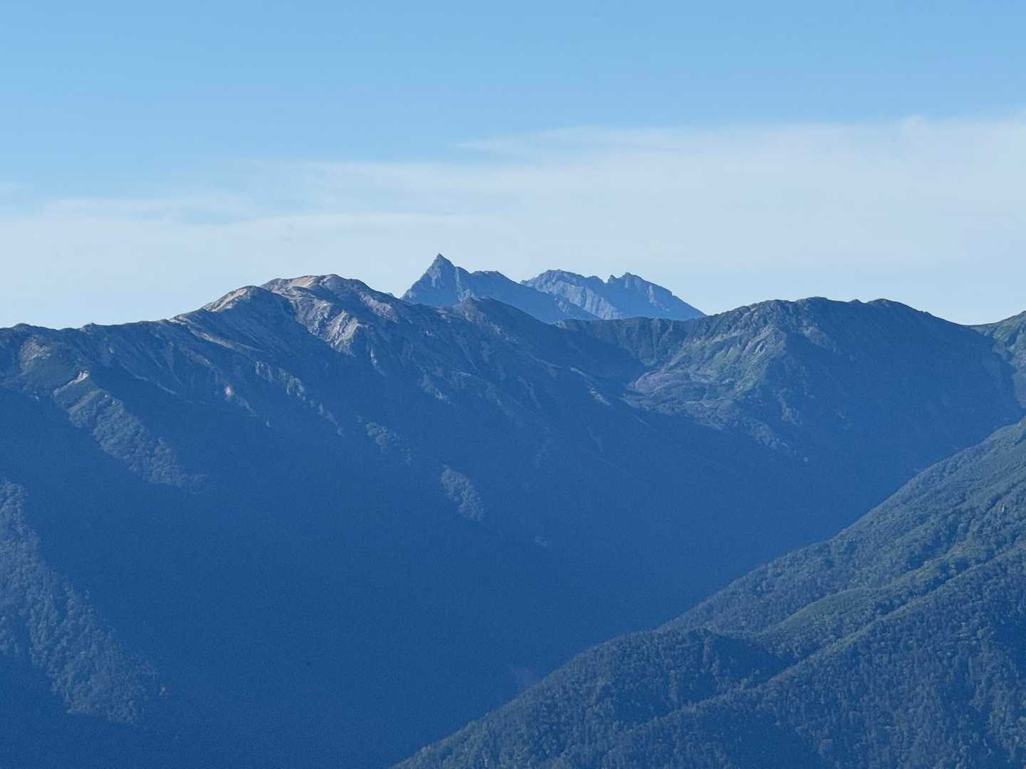 一ノ越-立山 周回コースの写真