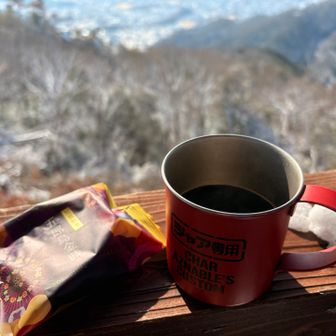 コーヒータイム☕️