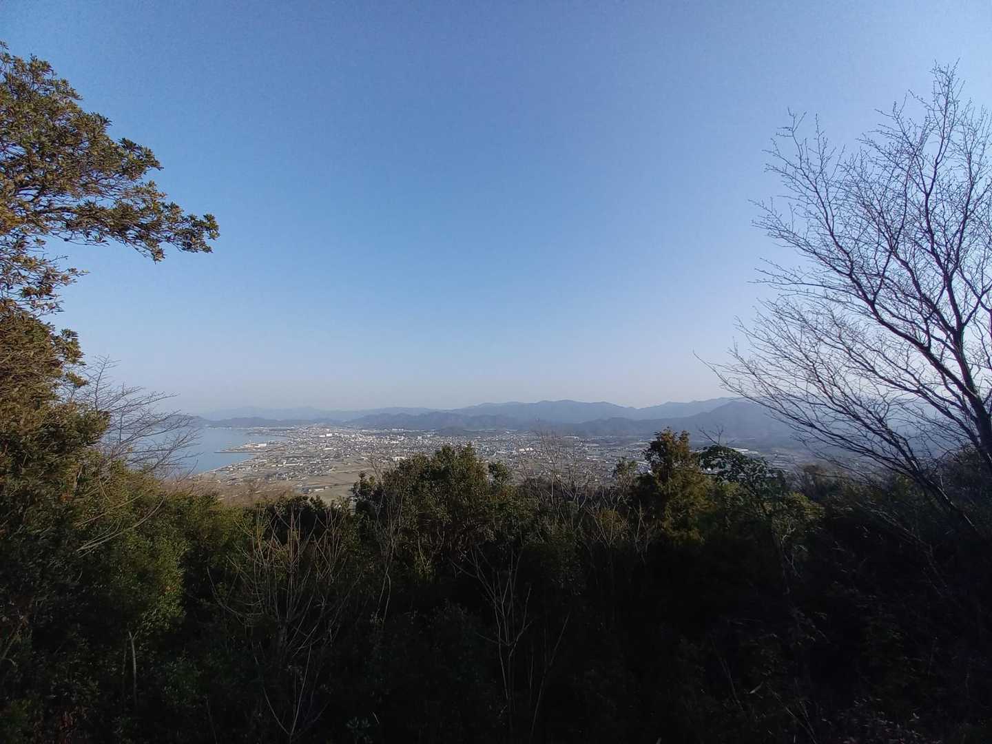 東かがわ方面