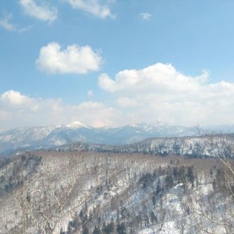 札幌岳〜空沼岳