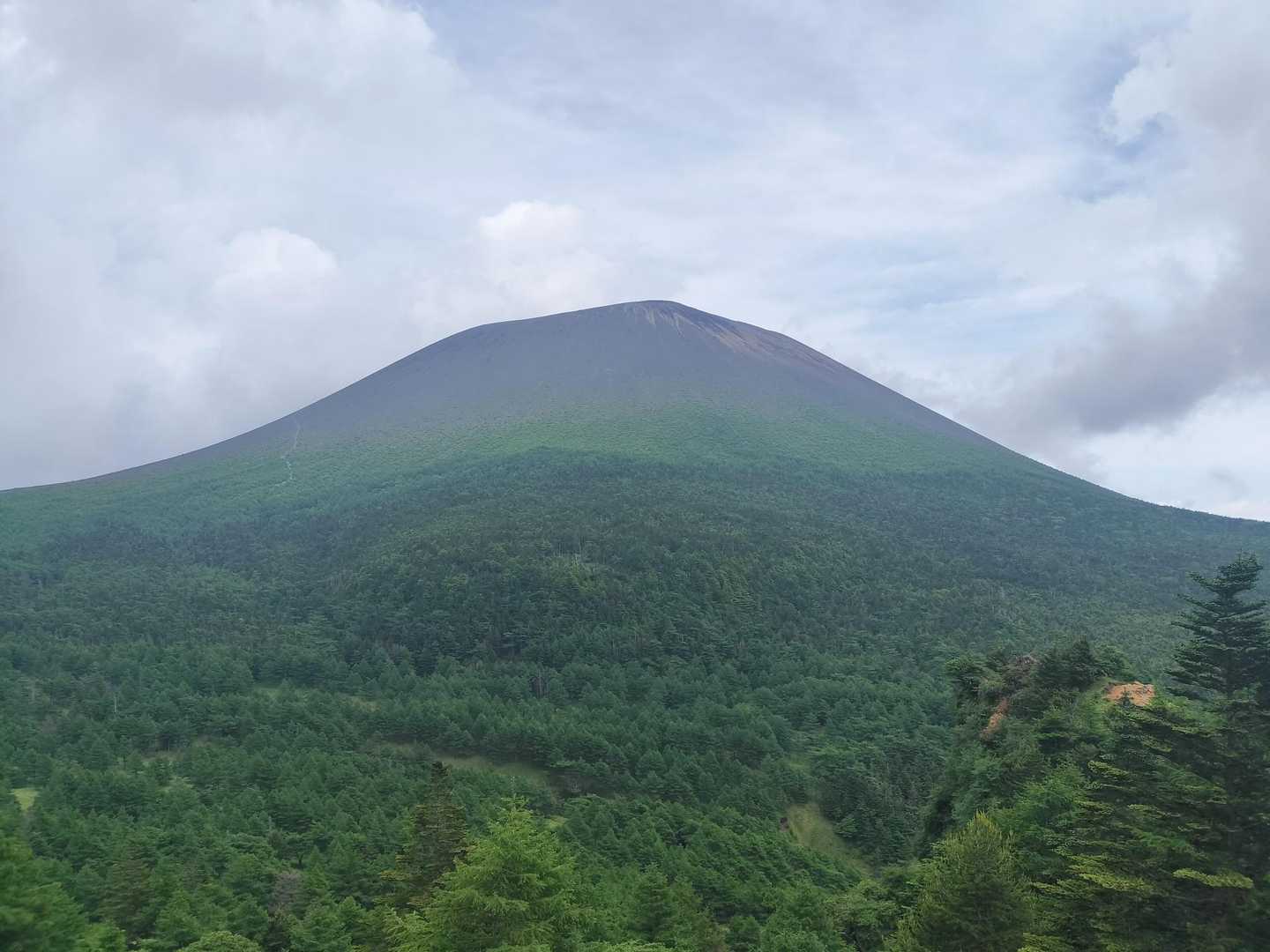 前掛山(浅間山) 車坂峠ピストン / Takumi KUMAGAIの登山データ | YAMAP
