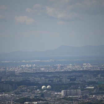 関空方向