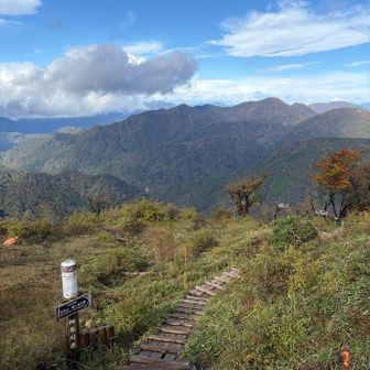 まだ晴れていたと帰宅後ふりかえり…