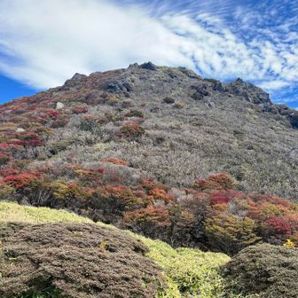 Ⅳ峰へ
