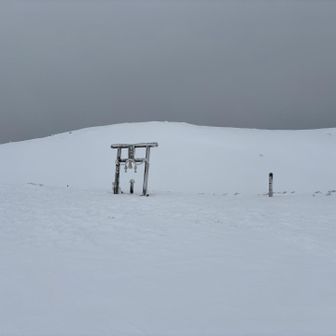 霊山神社の鳥居