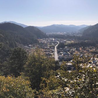 見晴らし良し！