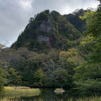 大沼。