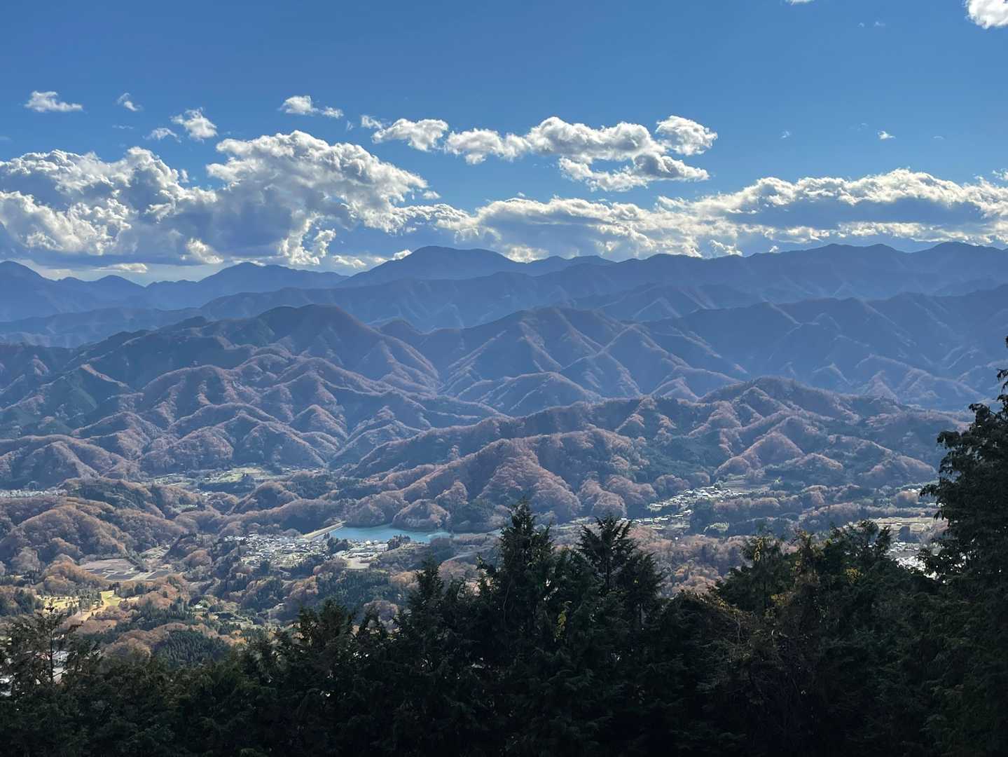 不老山（山梨県）の写真