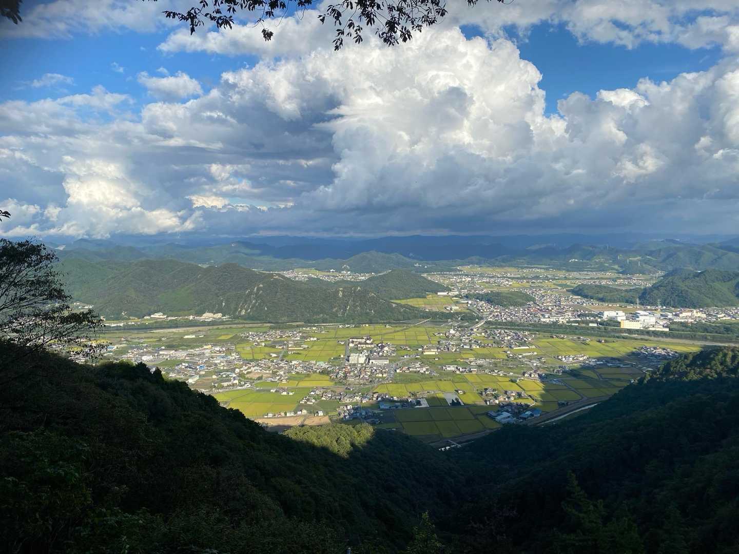 亀山-和合の樹 縦走コースの写真