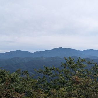 瑞牆山＆金峰山！
