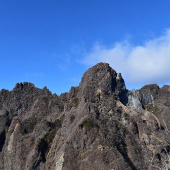 天狗峰