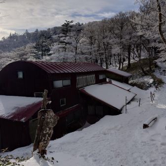それでは 山頂へ