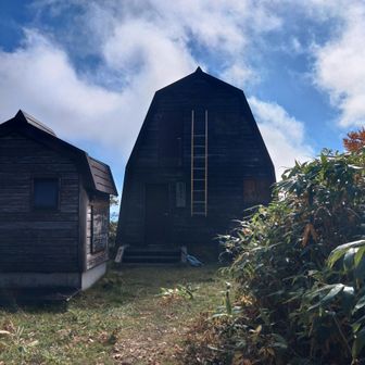 避難小屋