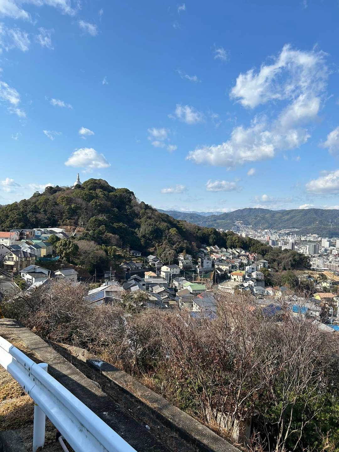 広島東照宮・尾長山 往復コースの写真