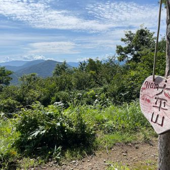 見晴らしの良い唯一の場所