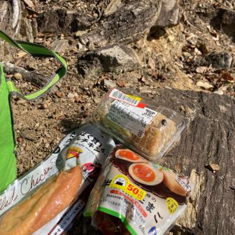 眺望の良かったところの水神山💚に戻ってランチ✨