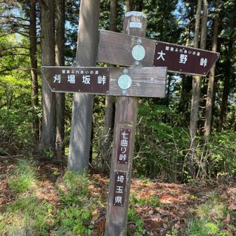 七曲り峠