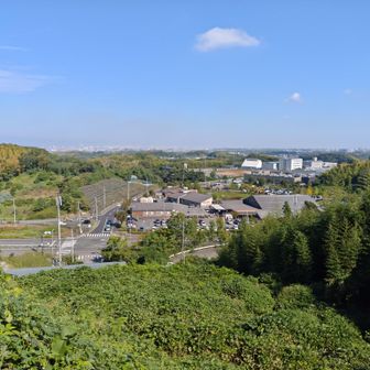 列が吸い込まれていく