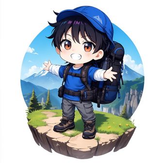 真斗 -高いところがすき-