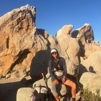 ケイゴとジロー。