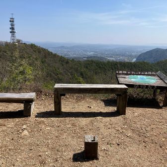 山頂三角点⭐︎