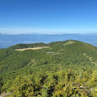 これから周る池の平湿原👀