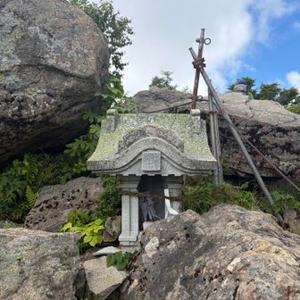 笠嶽神社